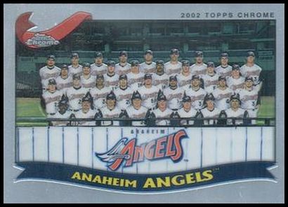 641 Anaheim Angels TC